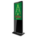 Floor standing Network android digital signage  media player